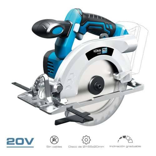 Kružna pila Koma Tools Pro Series Cijena