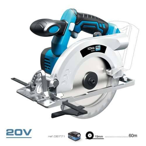 Kružna pila Koma Tools Pro Series Cijena
