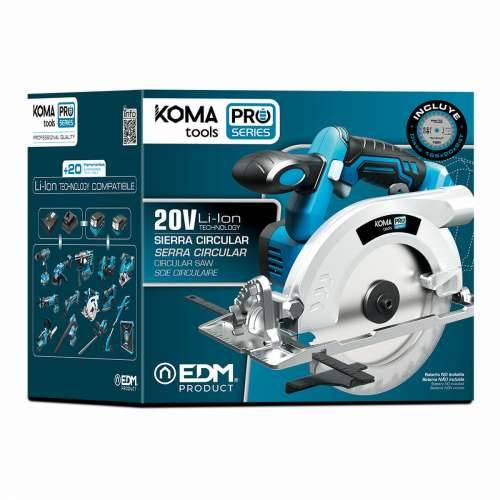Kružna pila Koma Tools Pro Series Cijena