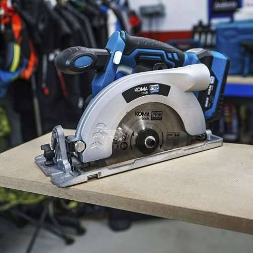 Kružna pila Koma Tools Pro Series Cijena