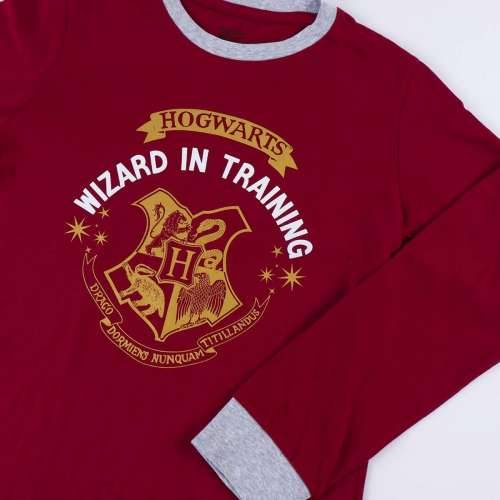 Pidžama Dječje Harry Potter Crvena Cijena