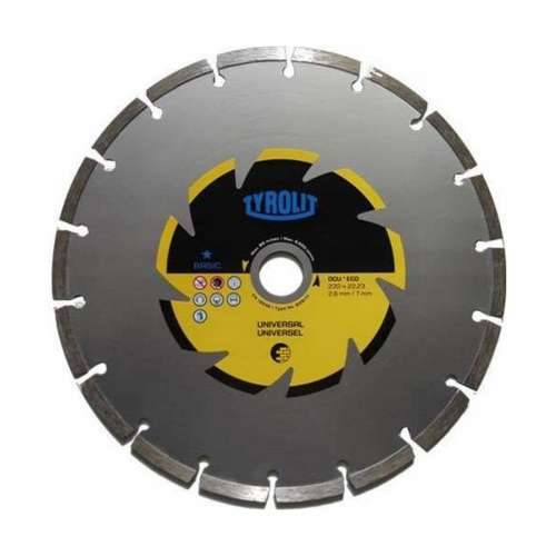 Rezni disk Tyrolit 230 x 2,4 x 22,23 mm Cijena