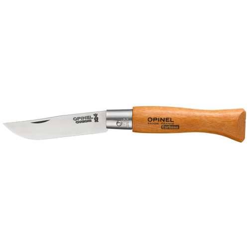 Džepni Nožić Opinel nº5 Ugljični čelik bukovina 6 cm Cijena
