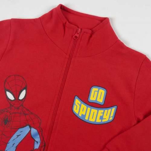 Dječja Trenirka Spider-Man Crvena Cijena