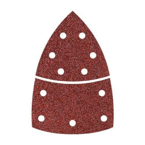 šmirgl papir Wolfcraft 1813000 80 g 10 kom. (9,5 cm) Cijena