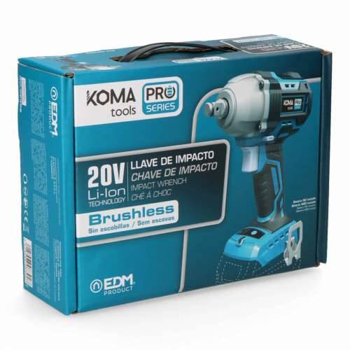 Udarni ključ Koma Tools Pro Series 20 V 450 nm Cijena