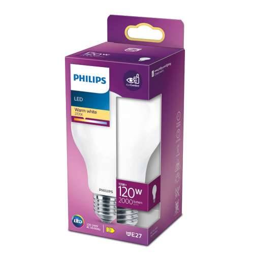 LED žarulja Philips D 120 W 13 W E27 2000 Lm 7 x 12 cm (2700 K) Cijena