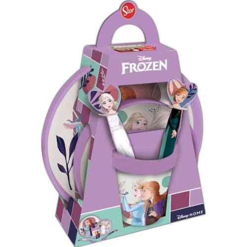 Set Dječjeg Posuđa Frozen CZ11305 (5 Dijelovi) Cijena