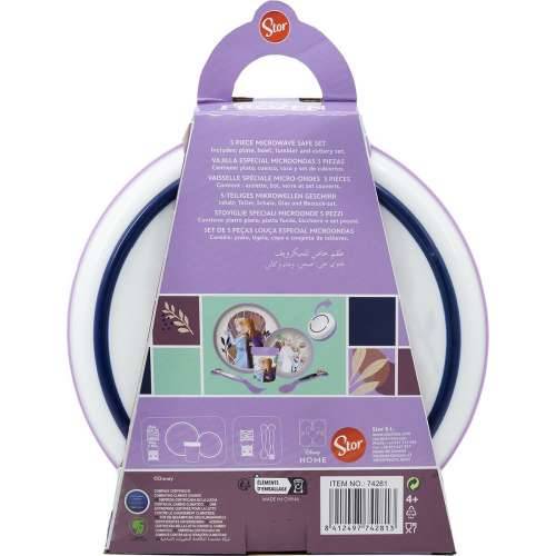 Set Dječjeg Posuđa Frozen CZ11305 (5 Dijelovi) Cijena