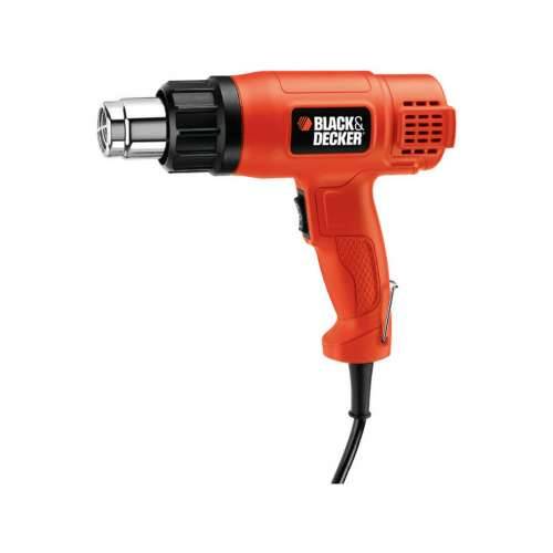 Pištolj s vrućim zrakom Black & Decker KX1650 Odstranjivač boj 1750 W Cijena