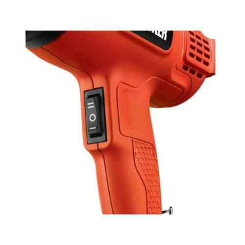 Pištolj s vrućim zrakom Black & Decker KX1650 Odstranjivač boj 1750 W Cijena