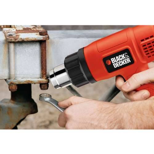 Pištolj s vrućim zrakom Black & Decker KX1650 Odstranjivač boj 1750 W Cijena