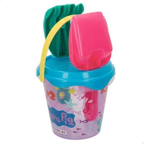 Set igračaka za plažu Peppa Pig 14 x 12,5 x 14 cm (24 kom.) Cijena