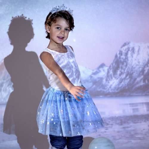 Set pribora Frozen 2 Dijelovi Plava Cijena