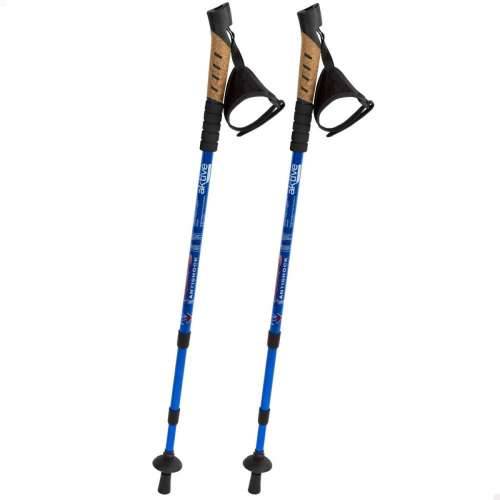 Set od 2 štapa za trekking Aktive 5 x 135 x 5 cm (6 kom.) Cijena