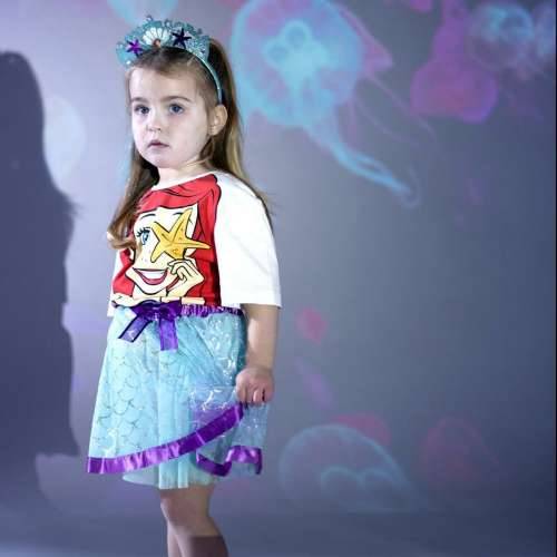 Set pribora Disney Princess Turkizno 2 Dijelovi Cijena