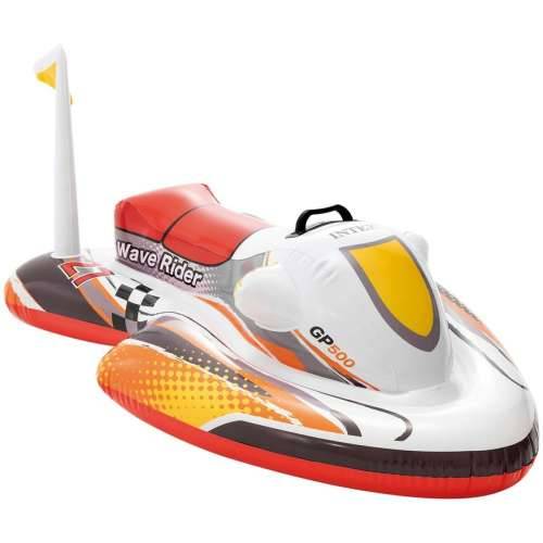 Figura na napuhavanje za bazen Intex Wave RIder Motorcikl 117 x 58 x 77 cm (6 kom.) Cijena