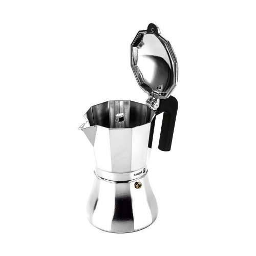 Talijanska Moka za Kavu Fagor Cupy Aluminij 6 Šalice Cijena