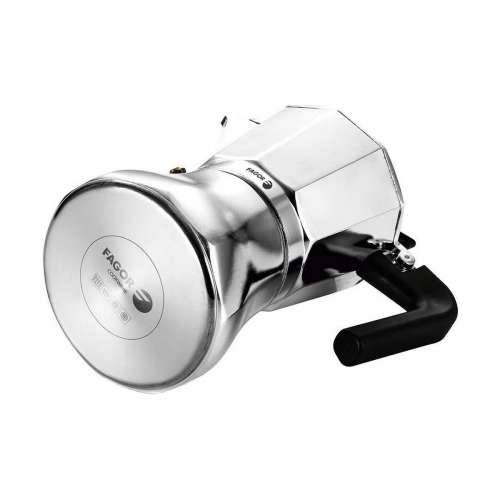Talijanska Moka za Kavu Fagor Cupy Aluminij 6 Šalice Cijena