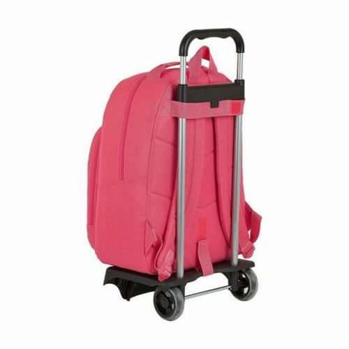 Školski Ruksak s Kotačima 905 BlackFit8 M313G Roza (32 x 42 x 15 cm) Cijena