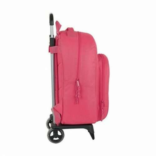Školski Ruksak s Kotačima 905 BlackFit8 M313G Roza (32 x 42 x 15 cm) Cijena