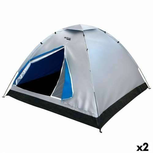 Seoska prodavnica Aktive 4 ljudi 205 x 130 x 205 cm (2 kom.) Cijena