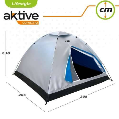 Seoska prodavnica Aktive 4 ljudi 205 x 130 x 205 cm (2 kom.) Cijena