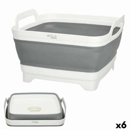 Umivaonik Aktive Sklopiv 8,5 L Kampiranje 30,5 x 20 x 30 cm 6 kom. Cijena