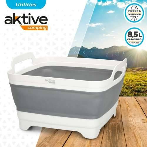 Umivaonik Aktive Sklopiv 8,5 L Kampiranje 30,5 x 20 x 30 cm 6 kom. Cijena