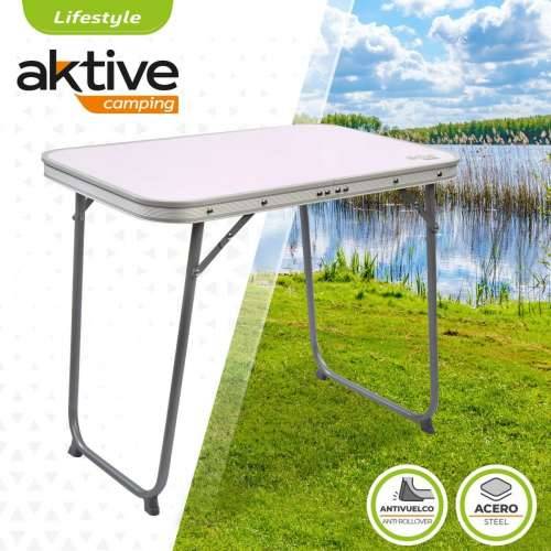 Sklopivi stol Aktive 60 x 50 x 40 cm (4 kom.) Cijena