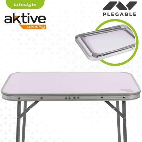 Sklopivi stol Aktive 60 x 50 x 40 cm (4 kom.) Cijena