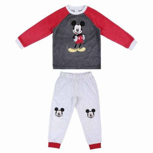 Pidžama Dječje Mickey Mouse Siva Cijena