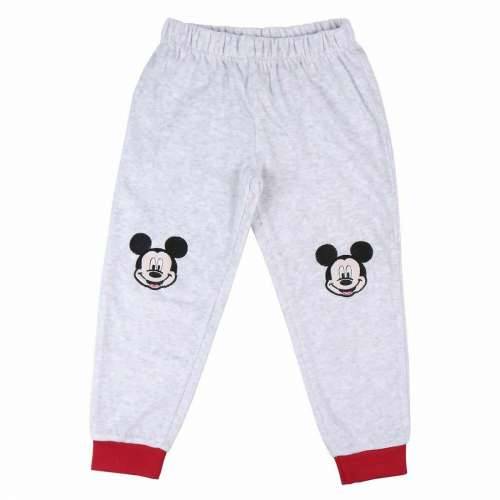 Pidžama Dječje Mickey Mouse Siva Cijena