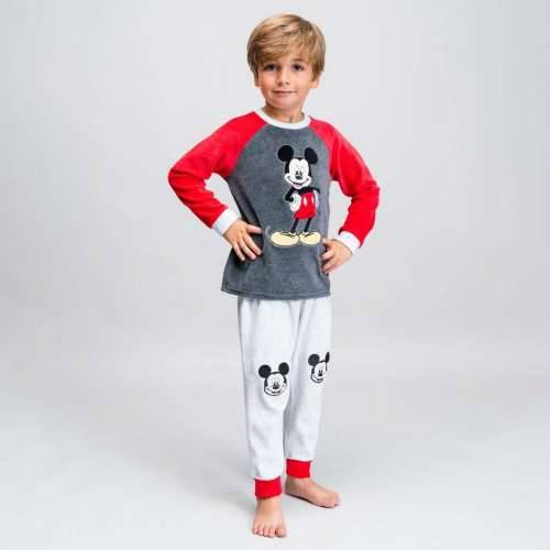 Pidžama Dječje Mickey Mouse Siva Cijena