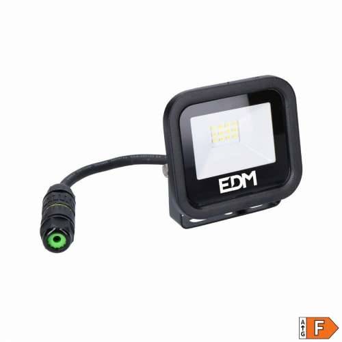 LED spotlight EDM 70400 Black Series Crna F 2100 W 10 W 800 lm 9,2 x 8,1 x 2,7 cm (6400 K) Cijena