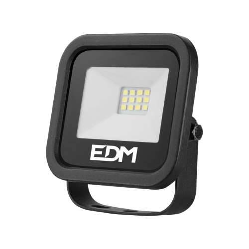 LED spotlight EDM 70400 Black Series Crna F 2100 W 10 W 800 lm 9,2 x 8,1 x 2,7 cm (6400 K) Cijena
