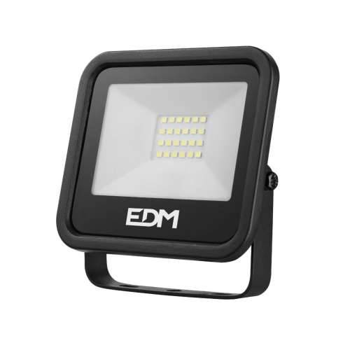 LED spotlight EDM 70401 Black Series Crna F 20 W 12,4 x 10,6 x 2,8 cm (6400 K) Cijena