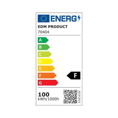 LED spotlight EDM 70404 Black Series Cijena