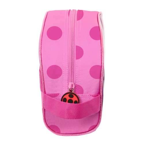Neseser za Školu Lady Bug Fuksija 26 x 16 x 9 cm Cijena