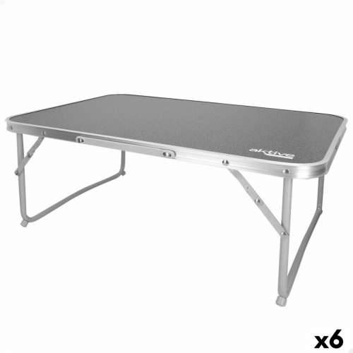Sklopivi stol Aktive 60 x 25 x 40 cm (6 kom.) Cijena