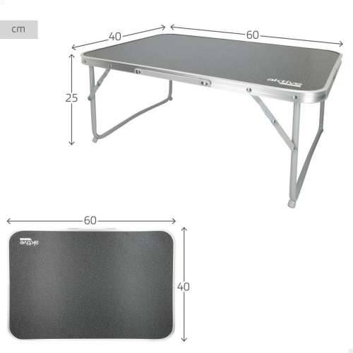 Sklopivi stol Aktive 60 x 25 x 40 cm (6 kom.) Cijena