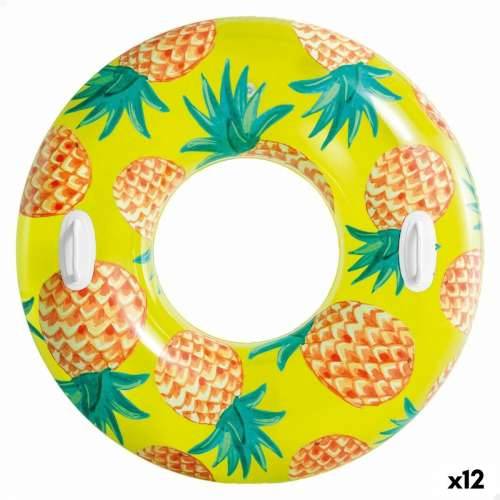 Kolut na Napuhavanje Krafna Intex Tropical Fruits Ø 107 cm (12 kom.) Cijena