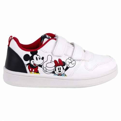 Kinder Sportschuhe Mickey Mouse Velcro Bijela Cijena