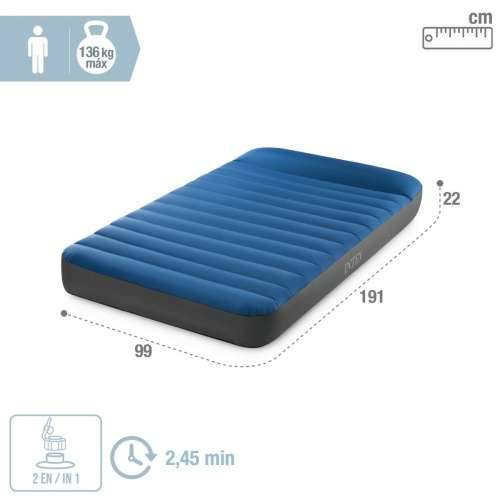 Zračni madrac Intex 99 x 22 x 191 cm (4 kom.) Cijena