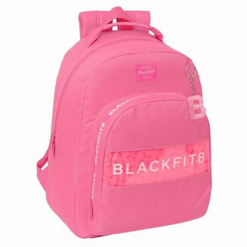 Školski Ruksak BlackFit8 Glow up Roza (32 x 42 x 15 cm) Cijena