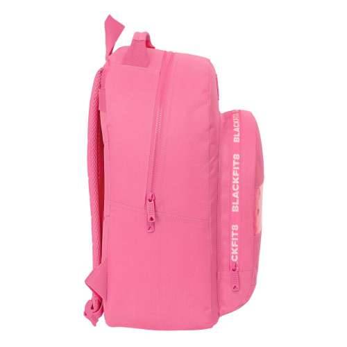 Školski Ruksak BlackFit8 Glow up Roza (32 x 42 x 15 cm) Cijena