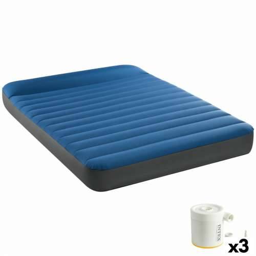 Zračni madrac Intex 137 x 22 x 191 cm (3 kom.) Cijena