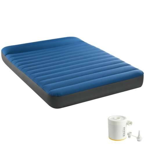 Zračni madrac Intex 137 x 22 x 191 cm (3 kom.) Cijena