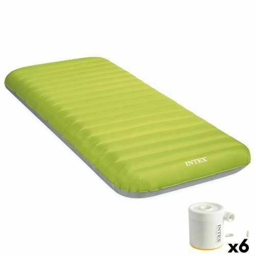 Zračni madrac Intex 76 x 11 x 191 cm (6 kom.) Cijena