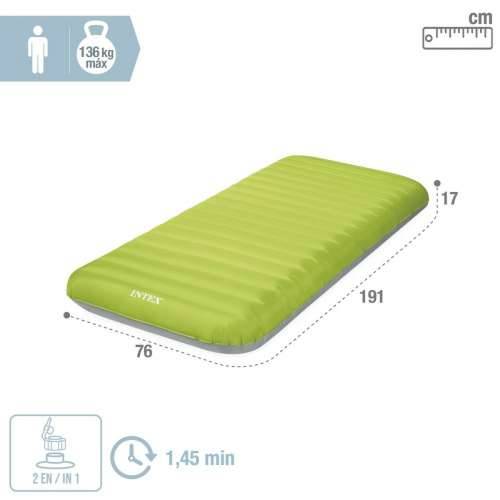 Zračni madrac Intex 76 x 11 x 191 cm (6 kom.) Cijena